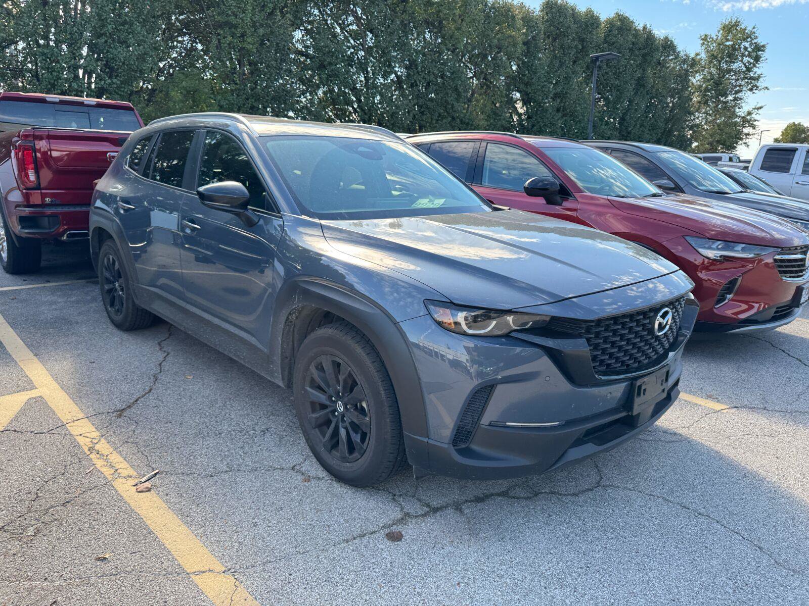 Used 2026 MAZDA CX-50 AWD 2.5 S w/ Preferred Pkg image 7