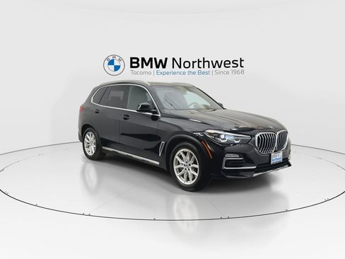 Used 2021 BMW X5 xDrive45e w/ Premium Package image 6