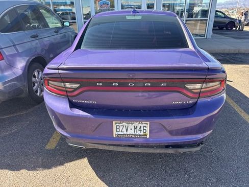 Used 2016 Dodge Charger SXT w/ Plus Group image 6