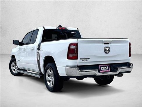 Used 2022 RAM 1500 Big Horn RWD image 13
