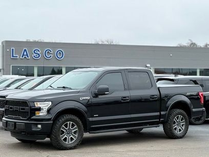 Used 2016 Ford F150 XLT w/ Equipment Group 302A Luxury