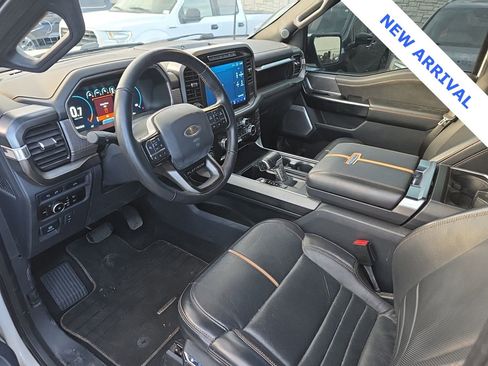 Used 2023 Ford F150 Platinum w/ Equipment Group 701A High image 7