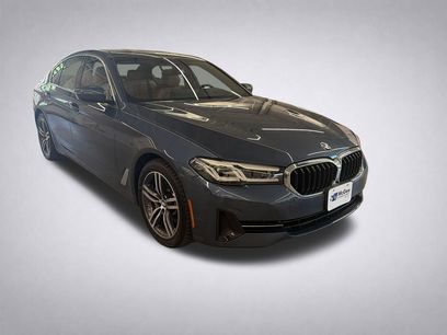 Certified 2023 BMW 530i xDrive w/ Premium Package
