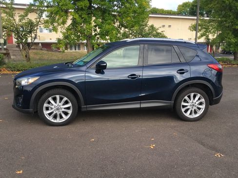 Used 2015 MAZDA CX-5 Grand Touring AWD/4WD image 3