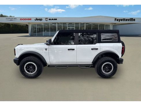 Used 2022 Ford Bronco 4-Door w/ Sasquatch Package image 6