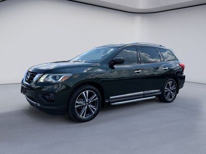 Used 2018 Nissan Pathfinder Platinum