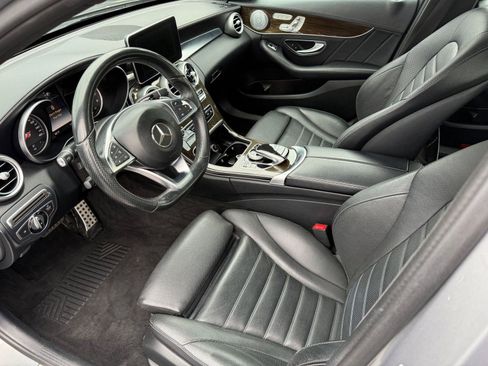 Used 2015 Mercedes-Benz C 300 C 300 image 4