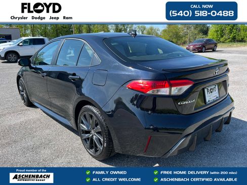 Used 2024 Toyota Corolla SE FWD image 5