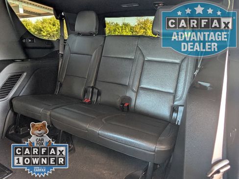 Certified 2024 Chevrolet Tahoe Z71 w/ Luxury Package AWD/4WD image 22