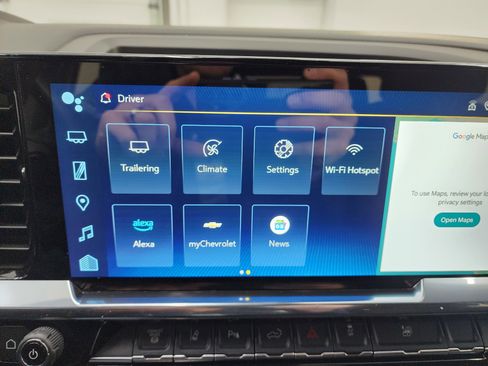 Used 2025 Chevrolet Silverado 3500 LT w/ All Star Edition image 51