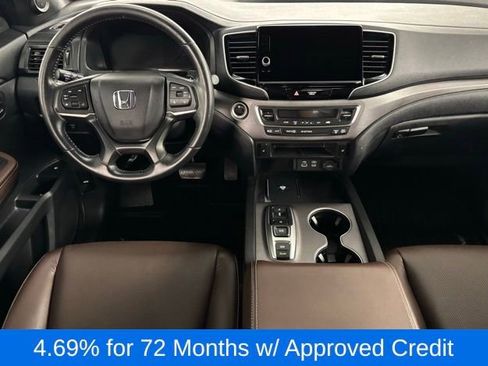 Certified 2025 Honda Ridgeline RTL image 20