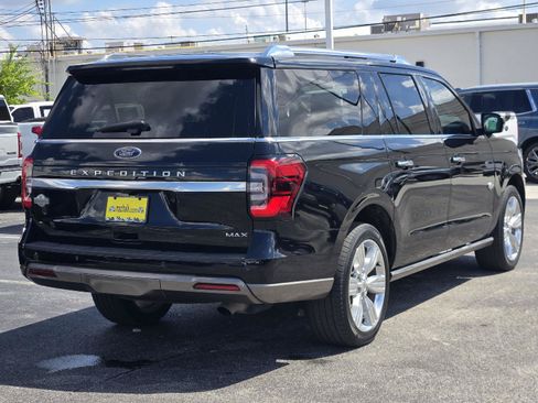 Used 2023 Ford Expedition Max King Ranch AWD/4WD image 8