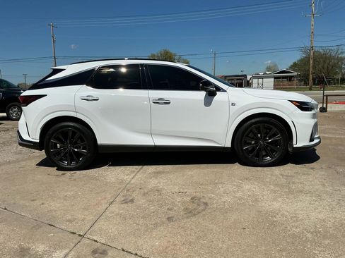 Used 2024 Lexus RX 350 F Sport w/ Convenience Package image 4