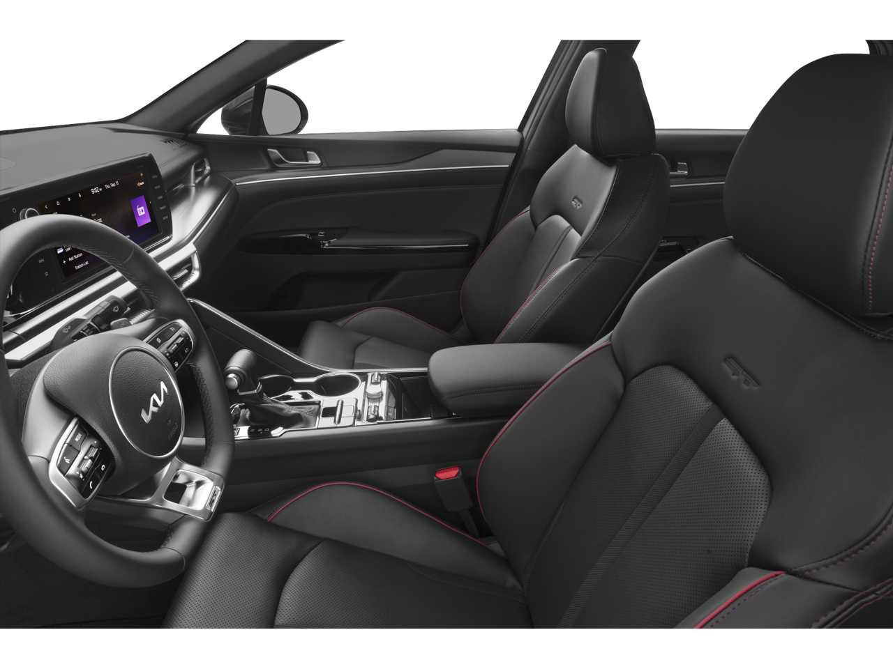Certified 2023 Kia K5 GT w/ GT1 Package FWD image 6