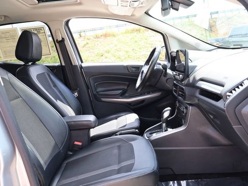 Used 2020 Ford EcoSport SES AWD/4WD image 10