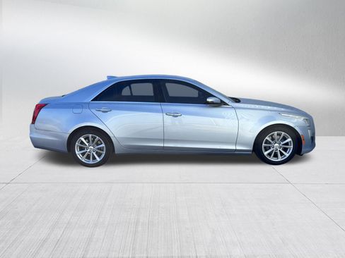 Used 2017 Cadillac CTS Sedan image 5