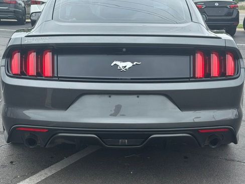 Used 2016 Ford Mustang Premium w/ Enhanced Security Package RWD image 11