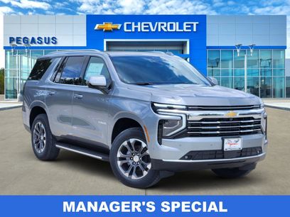 New 2026 Chevrolet Tahoe LT w/ Comfort Package