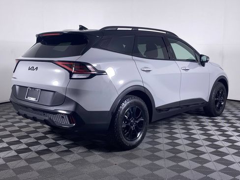 Used 2025 Kia Sportage X-Pro Prestige AWD/4WD image 21