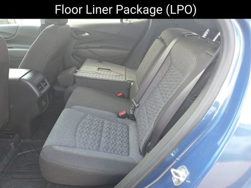 Used 2024 Chevrolet Equinox LT w/ LPO, Floor Liner Package AWD/4WD image 12