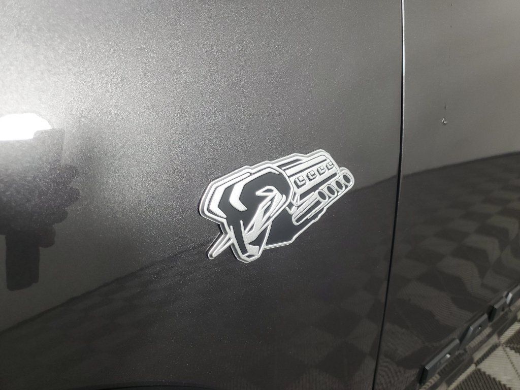 Used 2026 RAM 1500 Big Horn w/ Night Edition AWD/4WD image 12