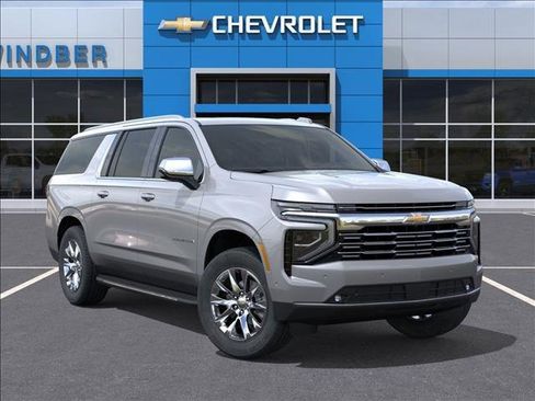 New 2026 Chevrolet Suburban Premier image 7