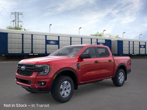 New 2026 Ford Ranger XL w/ Trailer Tow Package image 23