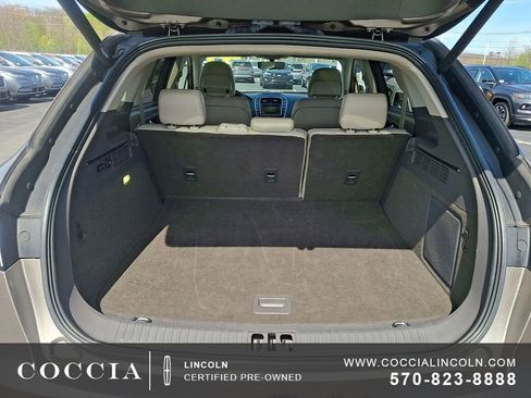 Certified 2019 Lincoln Nautilus Reserve FWD image 28