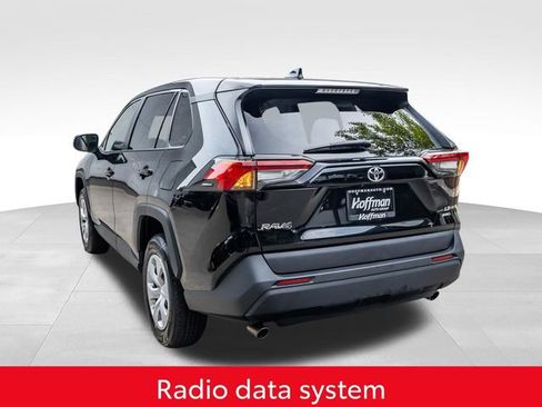 Certified 2024 Toyota RAV4 LE AWD/4WD image 11