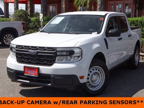 Used 2023 Ford Maverick XL image 4