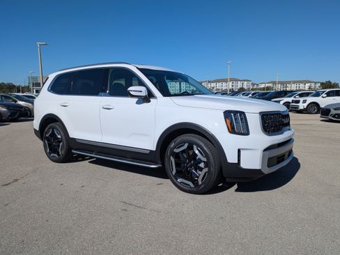 New 2025 Kia Telluride EX image 2