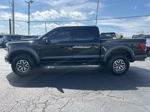 Used 2022 Ford F150 Raptor w/ Equipment Group 801A High AWD/4WD image 16