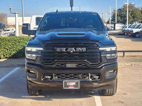 Used 2025 RAM 2500 Laramie w/ Night Edition image 11