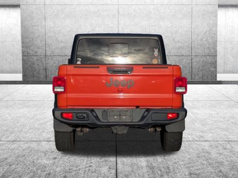 Used 2020 Jeep Gladiator Sport w/ Quick Order Package 24S image 6