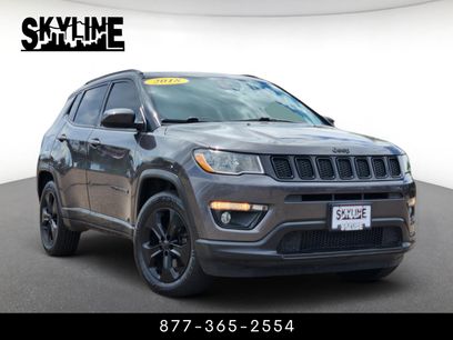 Used 2018 Jeep Compass Latitude w/ Popular Equipment Group