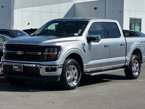 Used 2024 Ford F150 XLT w/ Equipment Group 302A MID image 8