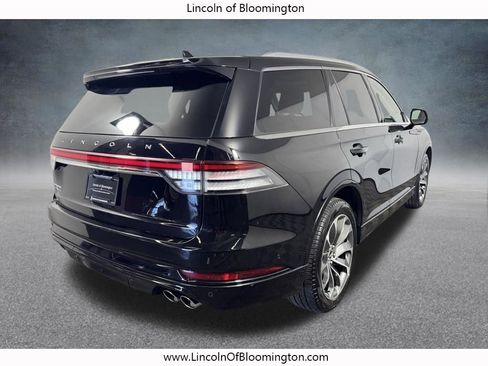 Certified 2023 Lincoln Aviator Grand Touring w/ Equipment Group 301A AWD/4WD image 8