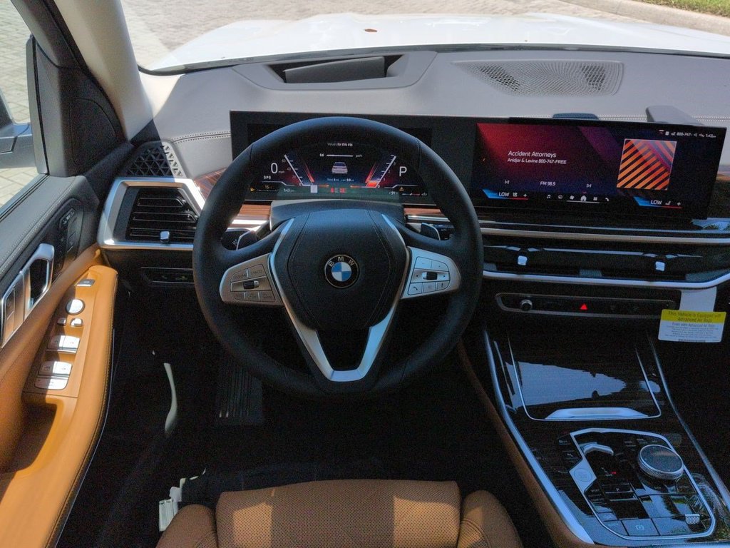 New 2027 BMW X7 xDrive40i AWD/4WD image 16