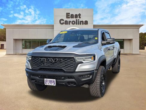 Used 2026 RAM 1500 RHO w/ RHO Level 1 Equipment Group AWD/4WD image 7
