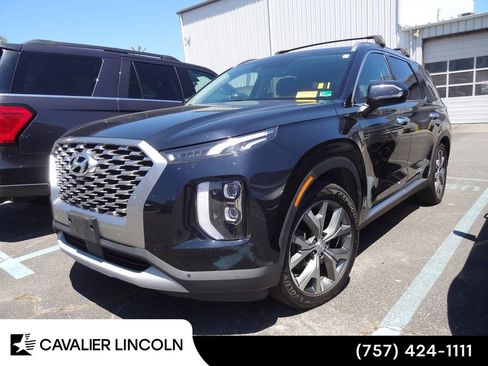 Used 2021 Hyundai Palisade SEL w/ Premium Package AWD/4WD image 3