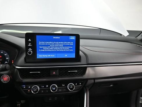 Used 2025 Acura ADX A-Spec AWD/4WD image 16