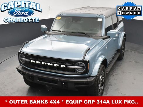 Used 2023 Ford Bronco Outer Banks image 26