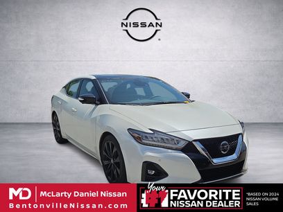 Used 2020 Nissan Maxima SR w/ Sport Mat Group