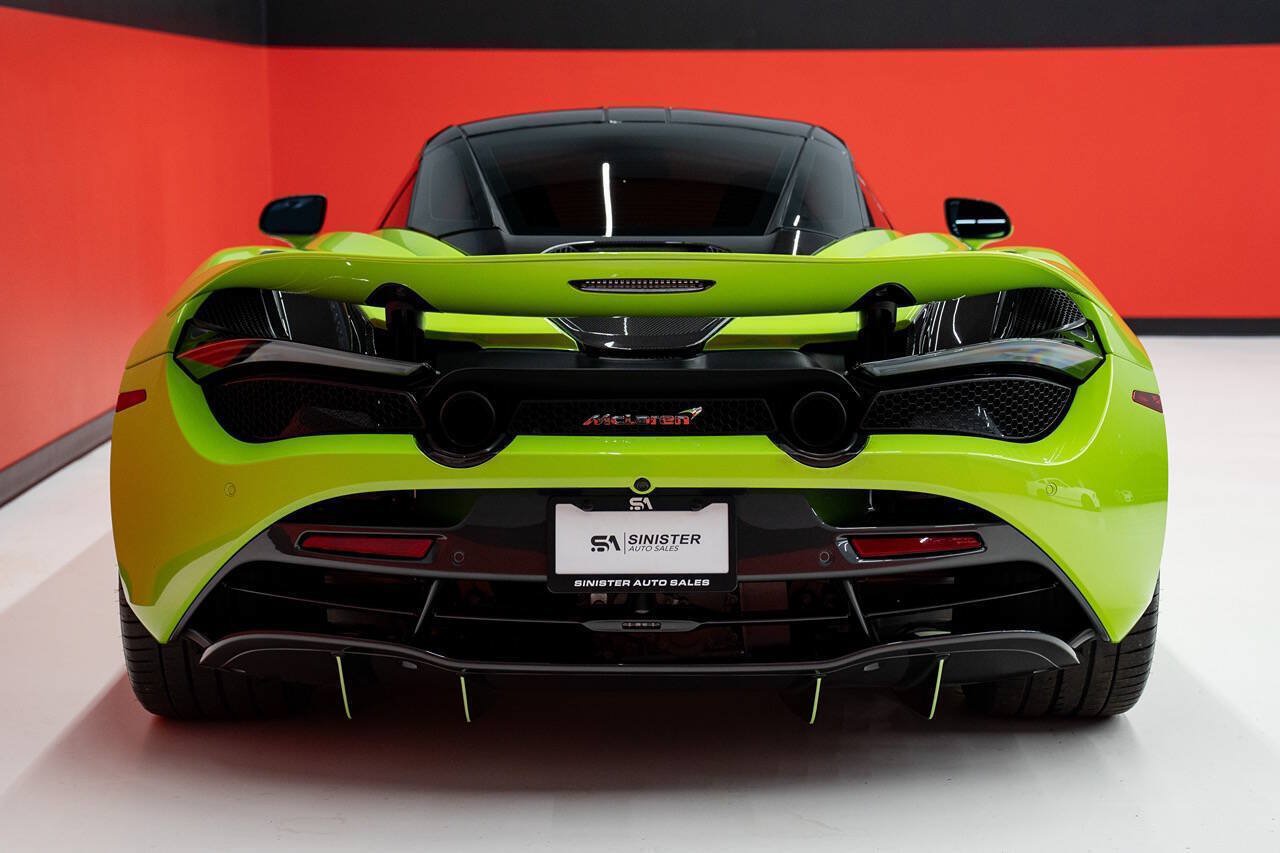 Used 2018 McLaren 720S Performance RWD image 44