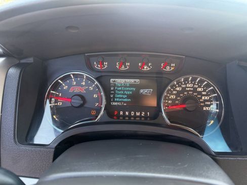 Used 2012 Ford F150 FX4 w/ FX Luxury Pkg AWD/4WD image 13