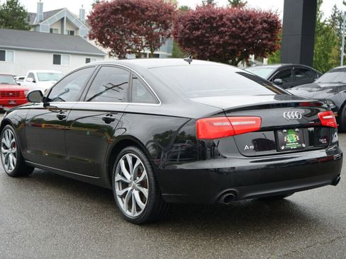 Used 2013 Audi A6 3.0T Premium Plus AWD/4WD image 3