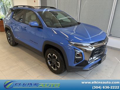 Used 2025 Chevrolet Equinox ACTIV w/ Safety and Technology Package