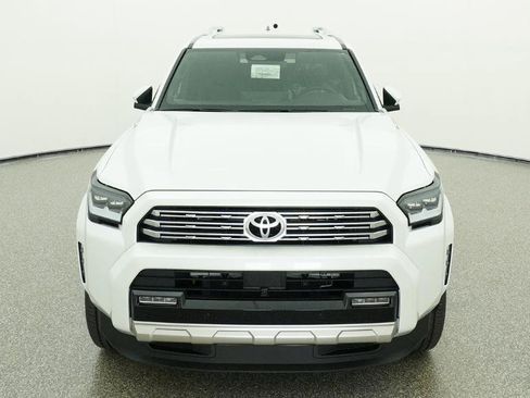 New 2026 Toyota 4Runner Limited AWD/4WD image 48