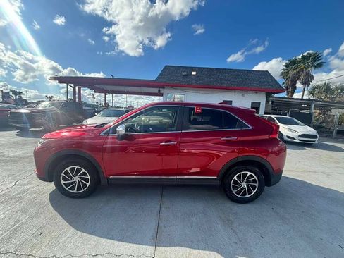 Used 2020 Mitsubishi Eclipse Cross ES FWD image 12