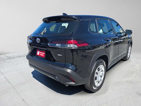 Certified 2026 Toyota Corolla Cross L AWD/4WD image 3